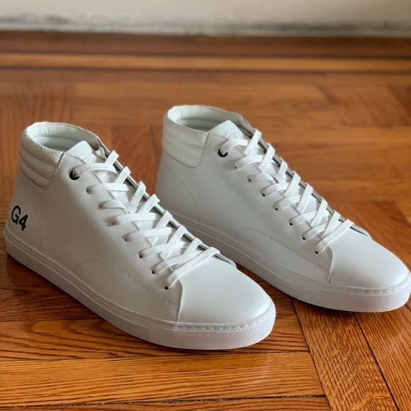 GFore G4 Mid Street Disruptor Golf Shoes G4MS19F10 - Picture 2 of 5